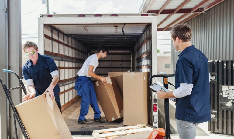 china export logistics company express logistics