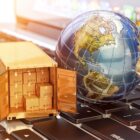 china to australia container freight local warehouse