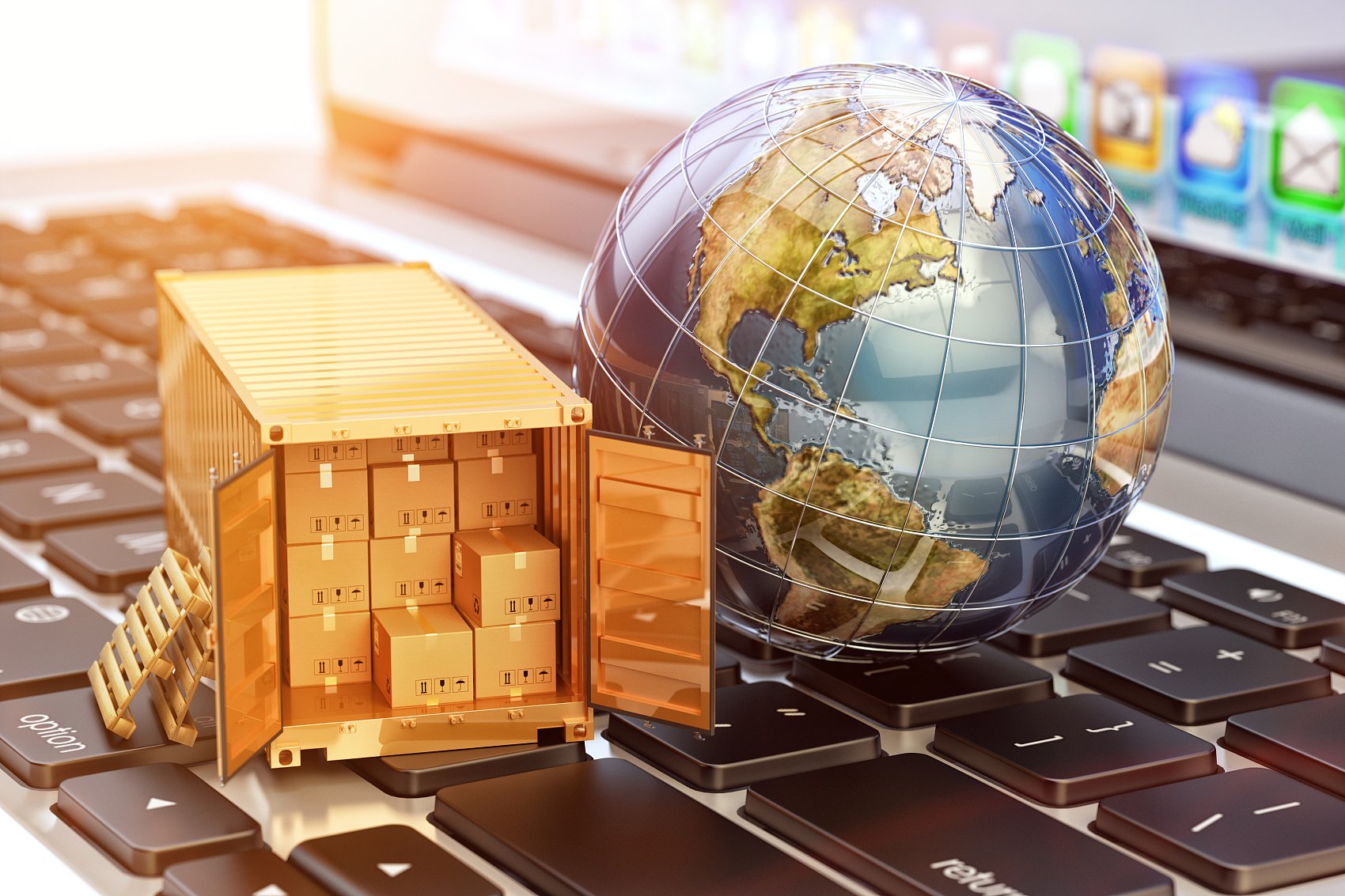 china to australia container freight local warehouse