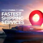 china logistics partner international shipping