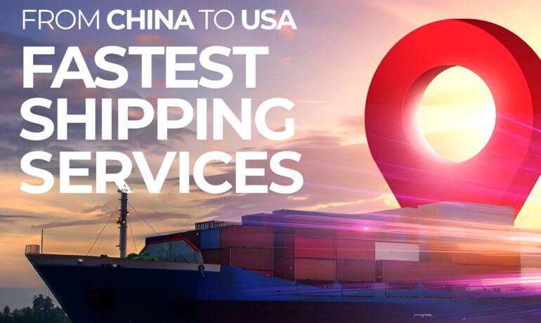 china logistics partner international shipping