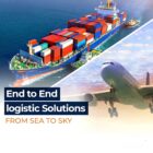 china to canada import logistics international shipping