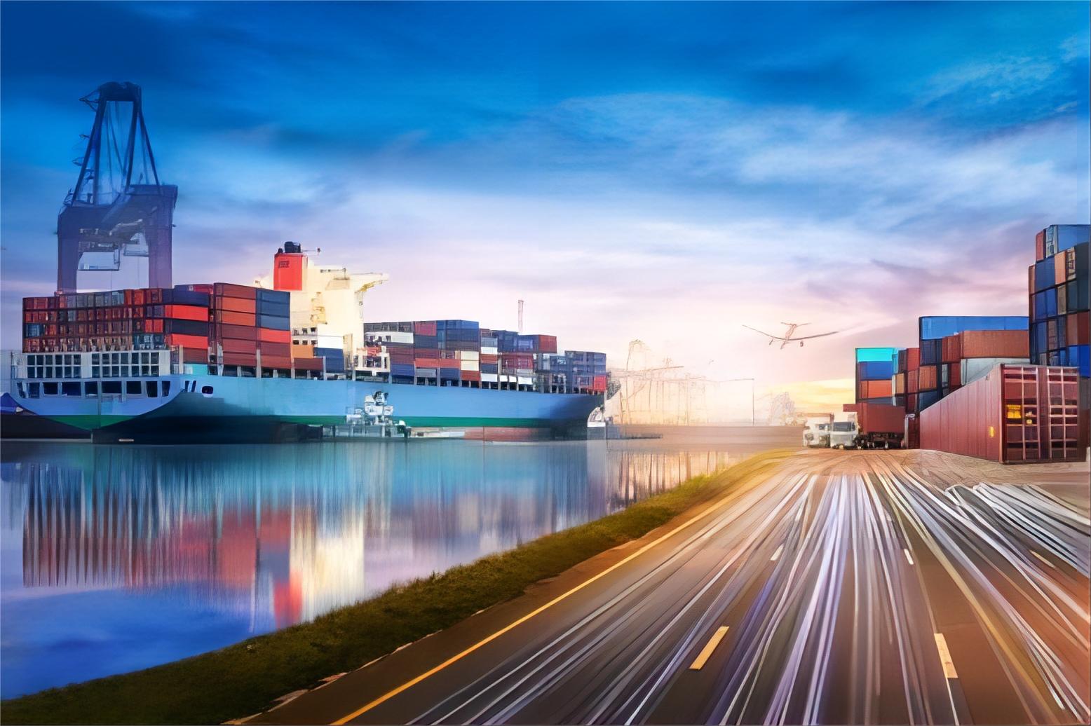 Customs clearance documentation and legal paperwork for import export