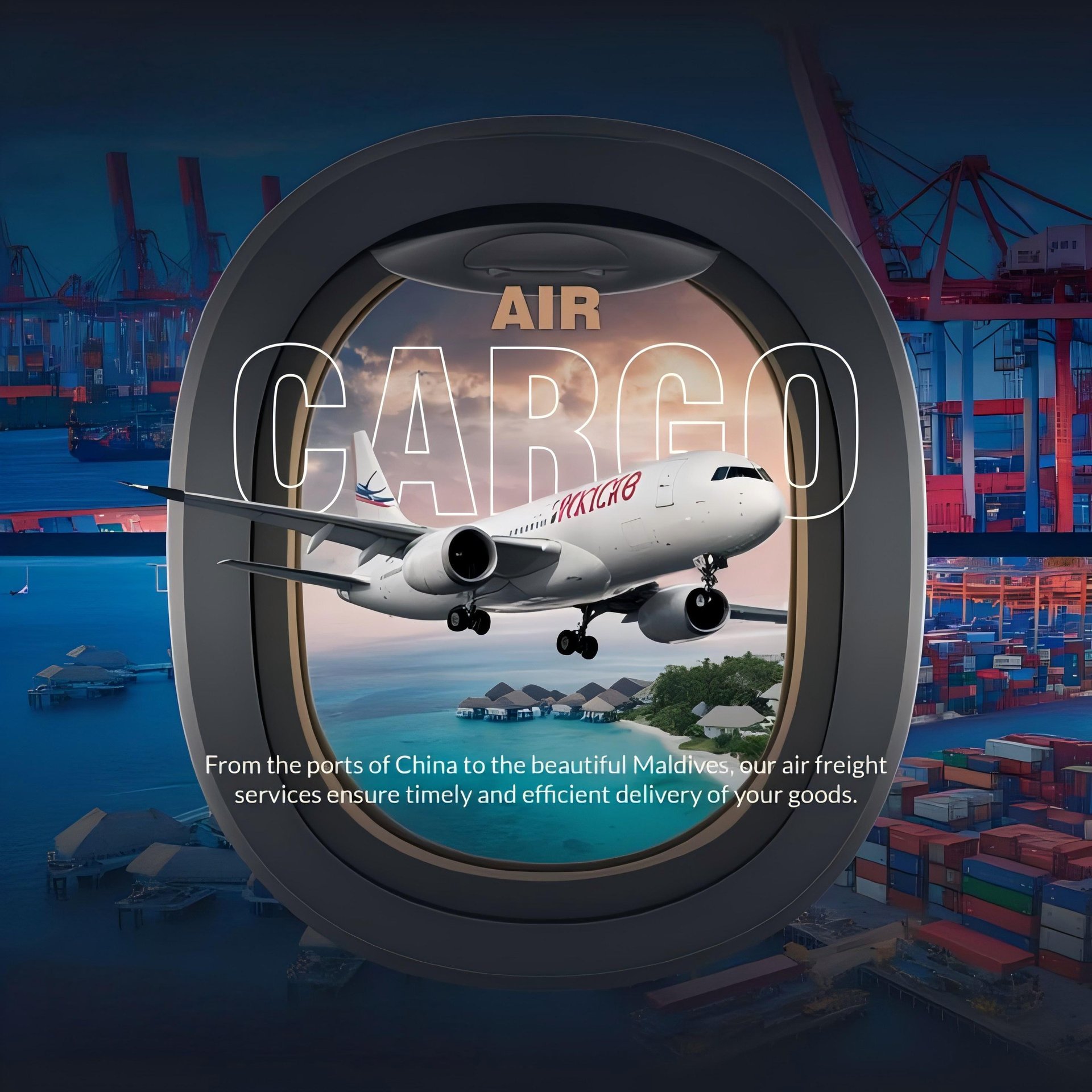china to germany air cargo pricing