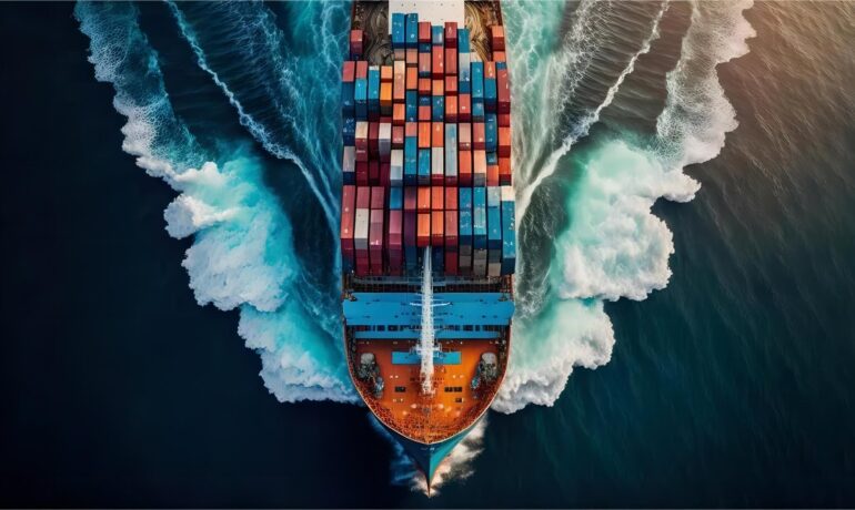 china freight service local warehouse
