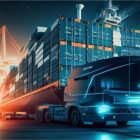 china trucking and delivery service factory pickup