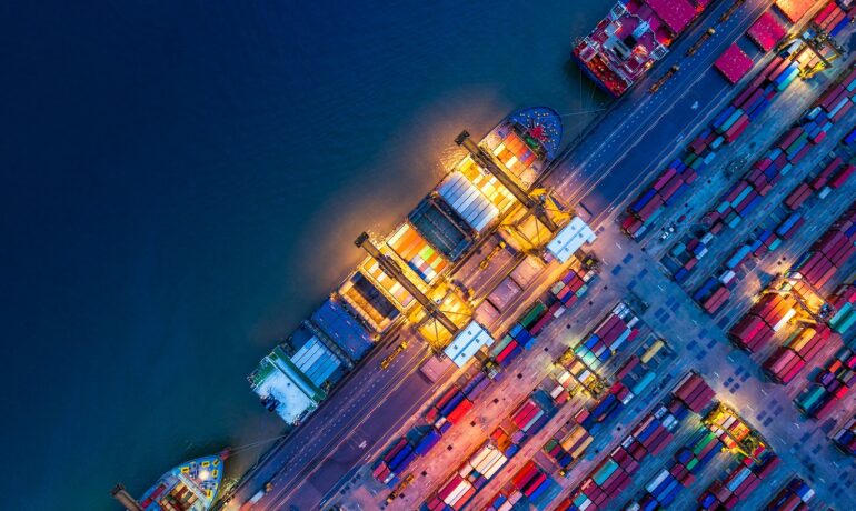 china to canada import logistics fast delivery