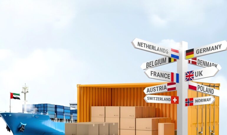 sea freight from china bulk cargo