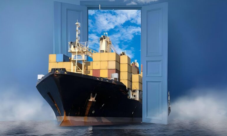 china shipping company fast