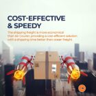 china to usa container shipping low cost