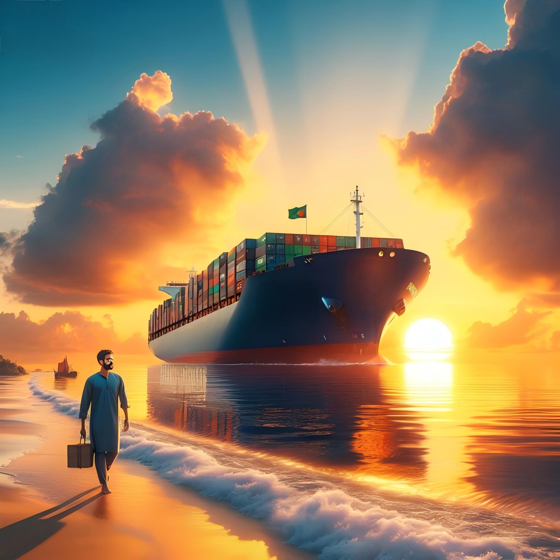 china railway freight service for importers