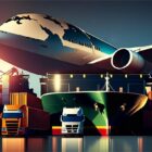 China National Day freight forwarding