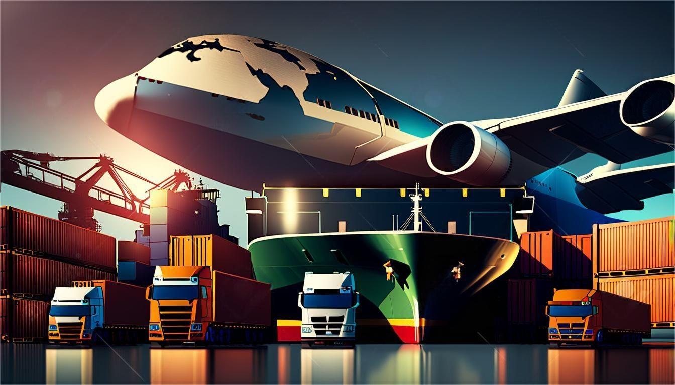 China National Day freight forwarding
