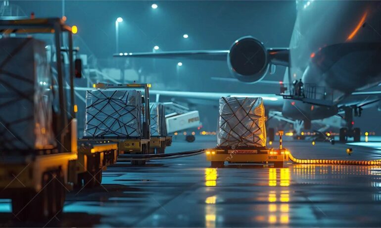 China to Italy Air Freight During Golden Week: 2026 Guide